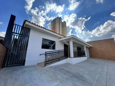 Imóvel Comercial para alugar, 450m² no Centro, Nova Odessa