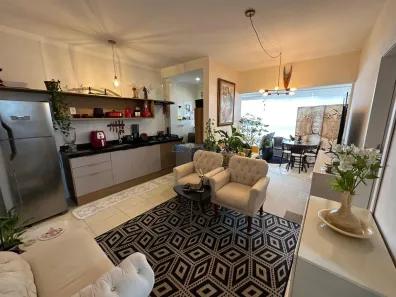 Apartamento com 1 Quarto à venda, 47m² no Aviação, Praia Grande