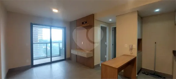 Apartamento com 1 Quarto à venda, 53m² no Indianópolis, São Paulo