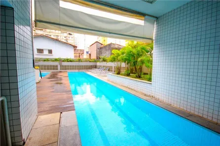 Apartamento com 1 Quarto para alugar, 47m² no Vila Nova Conceição, São Paulo