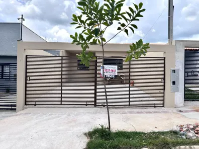 Casa com 3 Quartos à venda, 84m² no Colúmbia, Londrina