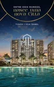 Apartamento com 2 Quartos à venda, 75m² no Andaraí, Rio de Janeiro