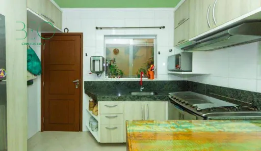 Sobrado com 4 Quartos à venda, 188m² no Nova Petrópolis, São Bernardo do Campo