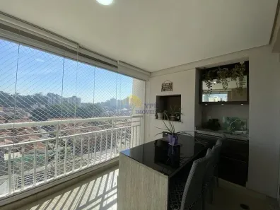 Apartamento com 3 Quartos à venda, 92m² no Vila Gomes, São Paulo