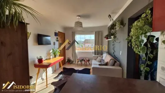 Apartamento com 2 Quartos à venda, 45m² no Guaraituba, Colombo