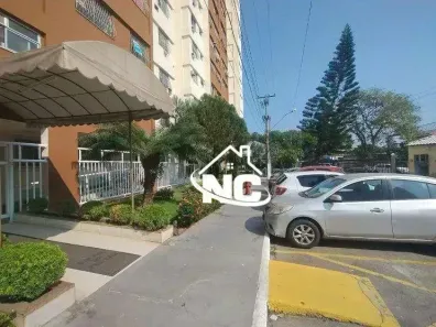 Apartamento com 2 Quartos à venda, 60m² no Colubande, São Gonçalo
