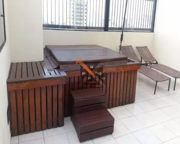 Cobertura com 2 Quartos à venda, 123m² no Vila Bertioga, São Paulo