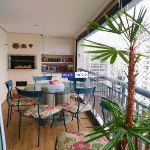 Apartamento com 3 Quartos à venda, 142m² no Vila Mascote, São Paulo