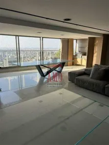 Apartamento com 3 Quartos para alugar, 225m² no Santa Lúcia, Belo Horizonte