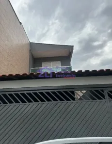 Sobrado com 3 Quartos à venda, 126m² no Jardim Maringá, São Paulo