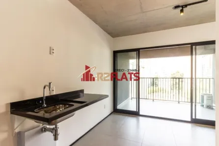 Apartamento com 1 Quarto à venda, 24m² no Bela Vista, São Paulo