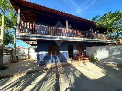 Casa com 2 Quartos para alugar, 112m² no Boqueirão, Saquarema