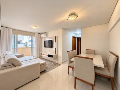 Apartamento com 3 Quartos à venda, 84m² no Zona 01, Maringá