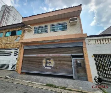 Ponto Comercial à venda, 300m² no Chácara Califórnia, São Paulo