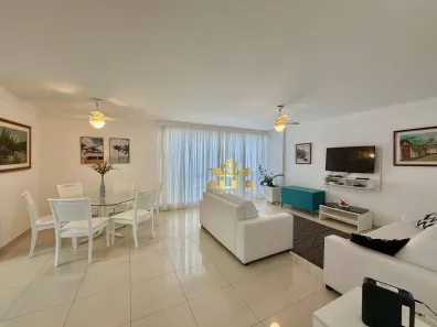 Apartamento com 3 Quartos à venda, 112m² no Pitangueiras, Guarujá