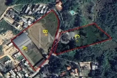 Lote/Terreno à venda, 6770m² no Torrão de Ouro II, São José dos Campos