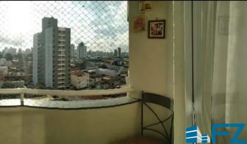 Apartamento com 2 Quartos à venda, 61m² no Silveira, Santo André
