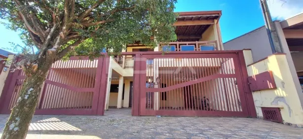 Casa com 3 Quartos à venda, 238m² no Parque Fehr, São Carlos