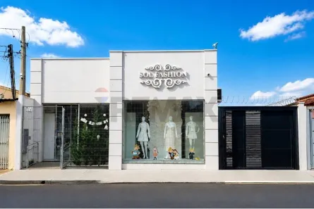 Imóvel Comercial com 1 Quarto à venda, 160m² no Vila Tibério, Ribeirão Preto