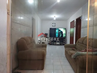 Apartamento com 3 Quartos à venda, 52m² no Rosário, Sabará