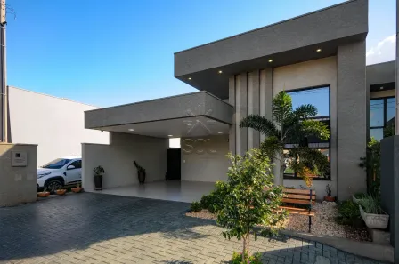Casa de Condomínio com 3 Quartos à venda, 138m² no Três Bandeiras, Foz do Iguaçu