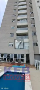 Apartamento com 2 Quartos à venda, 54m² no Jardim das Flores, Osasco