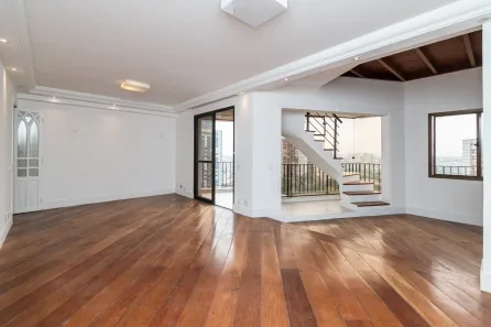 Cobertura com 5 Quartos para alugar, 400m² no Jardim Colombo, São Paulo