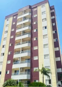 Apartamento com 3 Quartos à venda, 78m² no Parque Emília, Sumaré