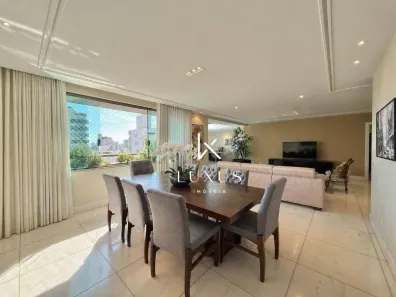 Apartamento com 4 Quartos à venda, 209m² no Sion, Belo Horizonte