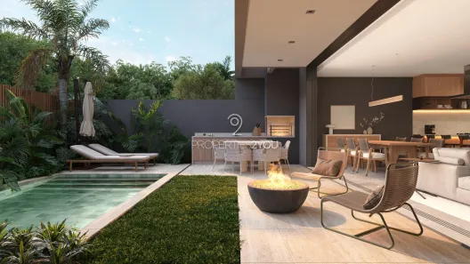 Casa com 3 Quartos à venda, 255m² no Cidade Industrial, Curitiba