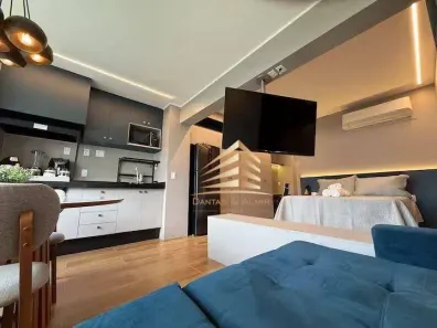 Apartamento com 1 Quarto para alugar, 39m² no Vila Camargos, Guarulhos
