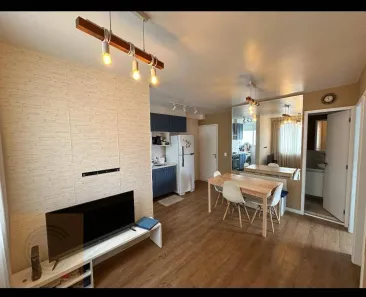 Apartamento com 2 Quartos à venda, 38m² no Cidade Mãe do Céu, São Paulo
