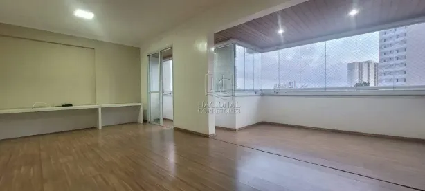 Apartamento com 3 Quartos à venda, 118m² no Centro, Santo André