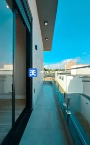 Casa de Condomínio com 3 Quartos à venda, 173m² no Vila Monte Alegre, Paulínia