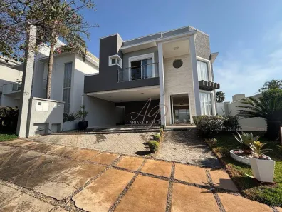 Casa de Condomínio com 3 Quartos à venda, 285m² no Jardim Residencial Mont Blanc, Sorocaba