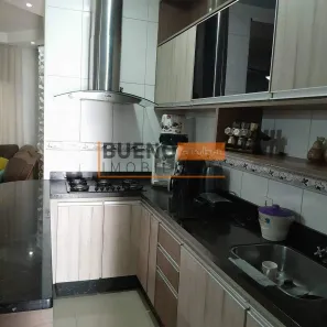 Casa com 3 Quartos à venda, 106m² no Vila Mollon IV, Santa Bárbara D'Oeste