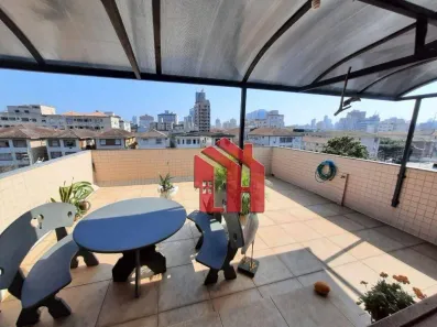Apartamento com 4 Quartos à venda, 180m² no Macuco, Santos