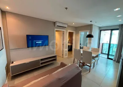 Apartamento com 2 Quartos à venda, 50m² no Centro, Itapema