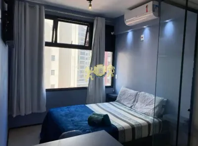 Apartamento com 1 Quarto à venda, 15m² no Vila Buarque, São Paulo