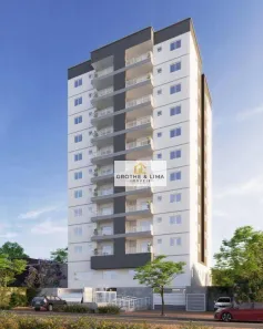 Apartamento com 2 Quartos à venda, 65m² no Parque Industrial, São José dos Campos