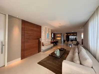 Apartamento com 4 Quartos para alugar, 266m² no Belvedere, Belo Horizonte