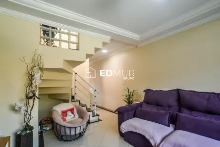 Sobrado com 3 Quartos à venda, 192m² no Vila Curuçá, Santo André