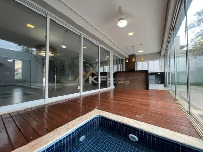 Casa de Condomínio com 3 Quartos à venda, 233m² no Bonfim Paulista, Ribeirão Preto