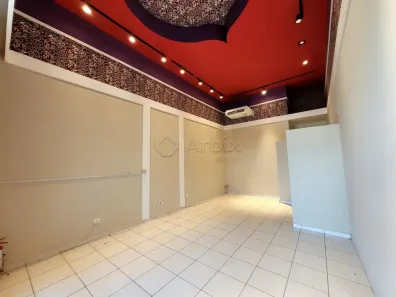 Ponto Comercial para alugar, 39m² no Vila Medon, Americana