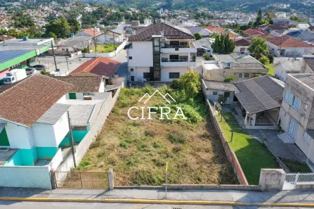 Lote/Terreno à venda, 450m² no Boa Vista, Rio do Sul