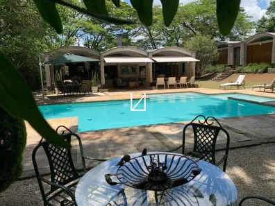 Casa com 5 Quartos à venda, 509m² no Jardim Leonor, São Paulo