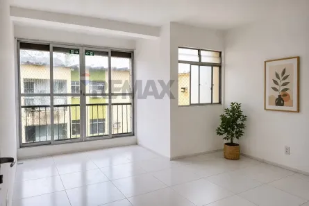 Apartamento com 2 Quartos à venda, 66m² no Água Fria, Recife