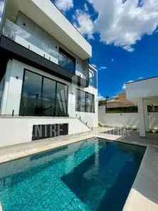 Casa de Condomínio com 4 Quartos à venda, 327m² no Parque das Quaresmeiras, Campinas