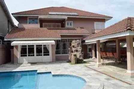 Casa de Condomínio com 4 Quartos para alugar, 600m² no Alphaville, Santana de Parnaíba