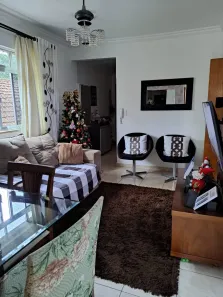 Apartamento com 3 Quartos à venda, 78m² no Embaré, Santos